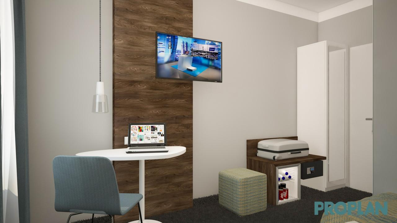 Hotel Isarblu Мюнхен Экстерьер фото