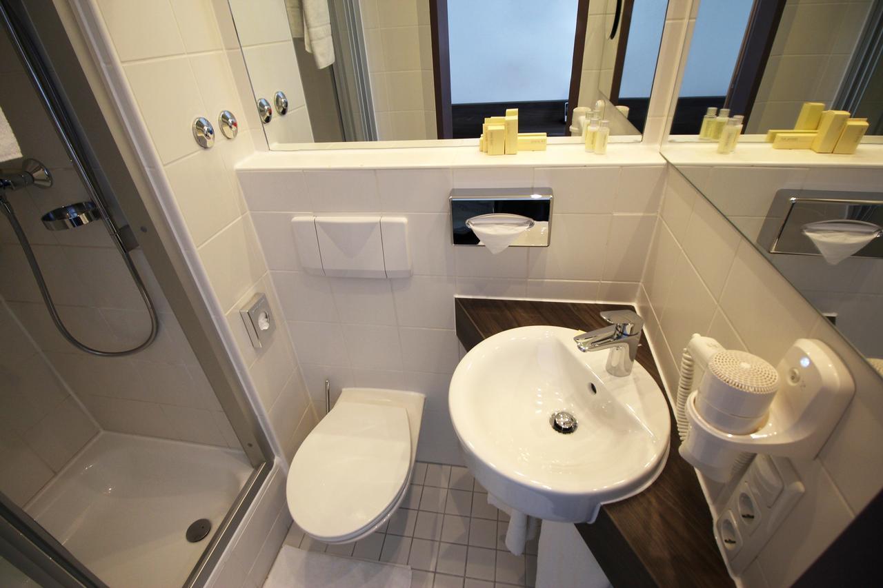 Hotel Isarblu Мюнхен Экстерьер фото