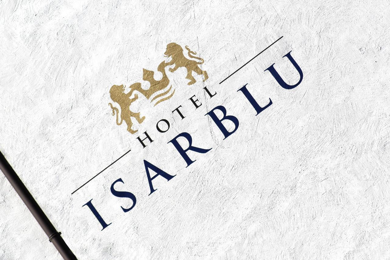 Hotel Isarblu Мюнхен Экстерьер фото