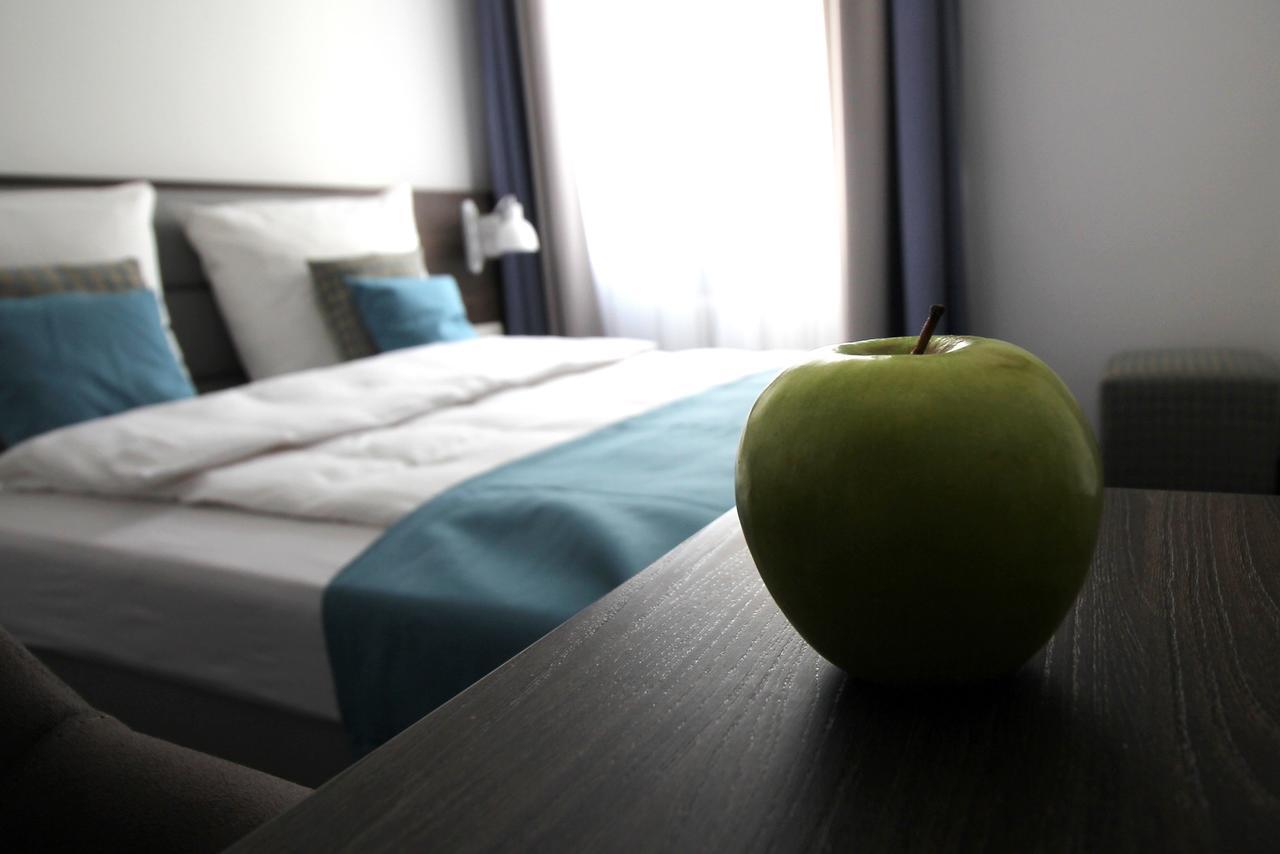 Hotel Isarblu Мюнхен Экстерьер фото