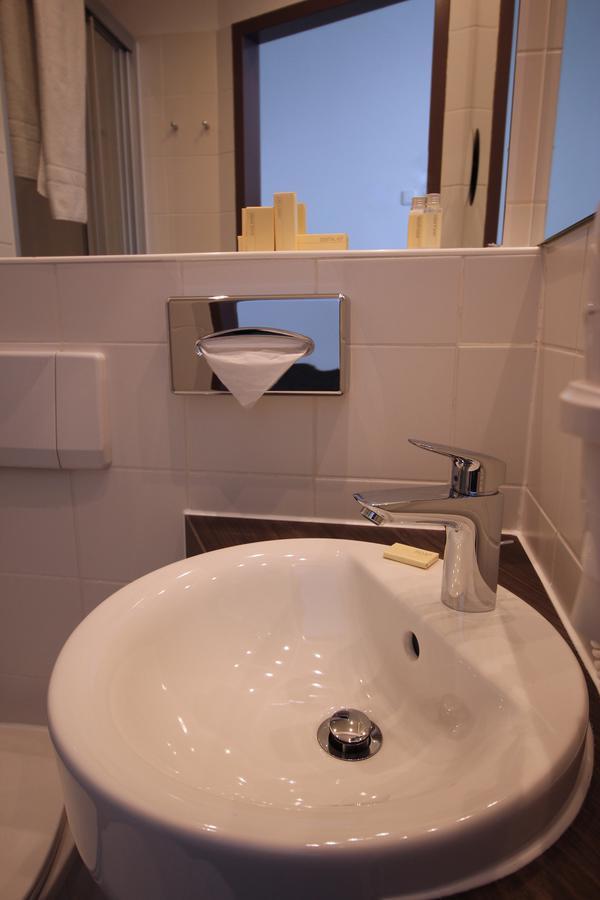 Hotel Isarblu Мюнхен Экстерьер фото