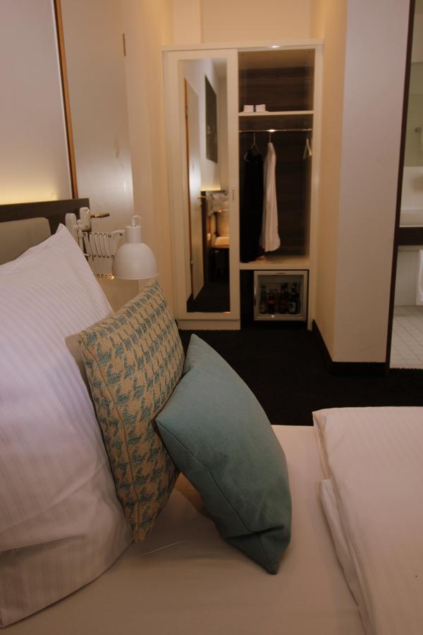 Hotel Isarblu Мюнхен Экстерьер фото
