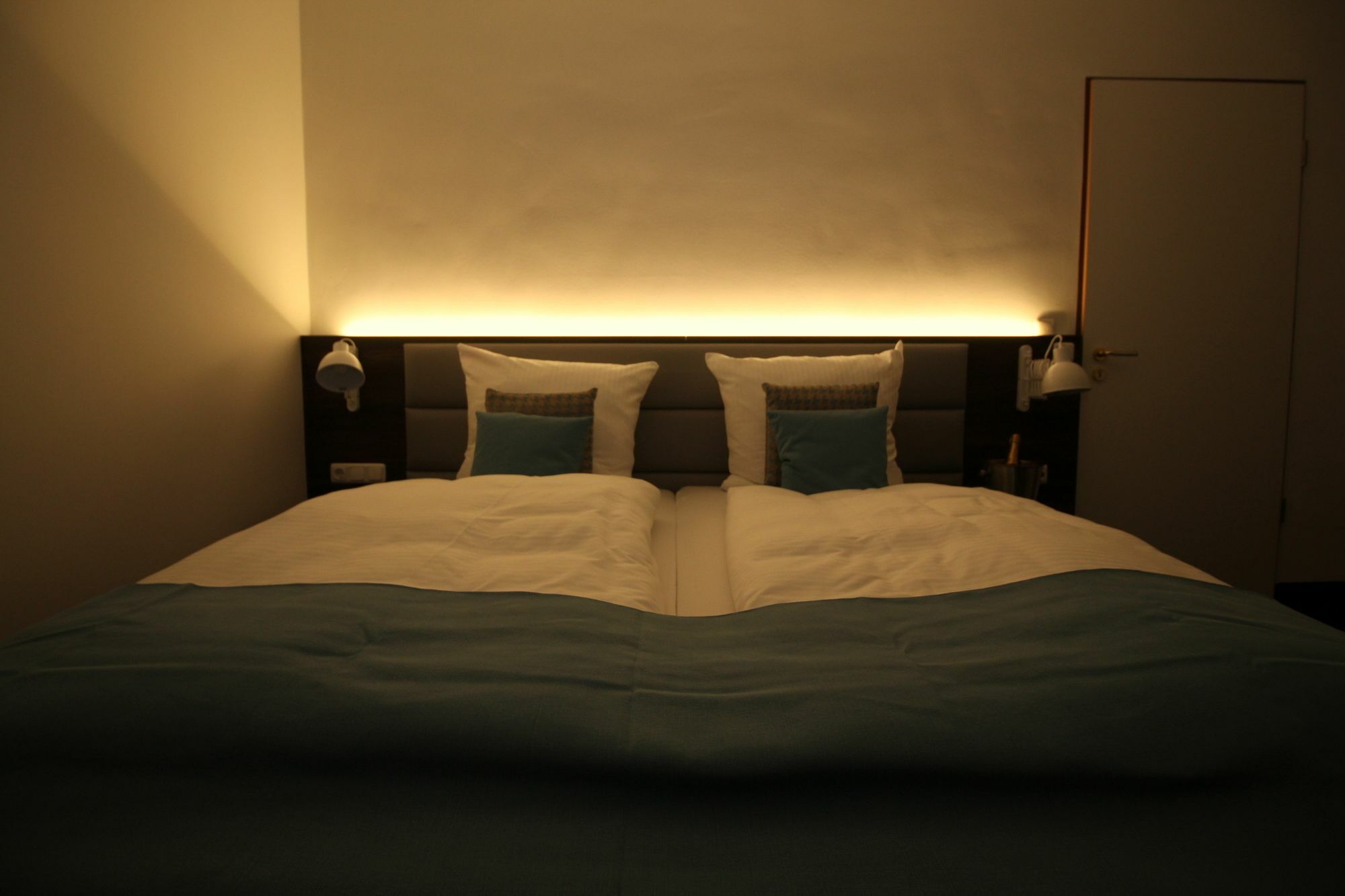 Hotel Isarblu Мюнхен Экстерьер фото